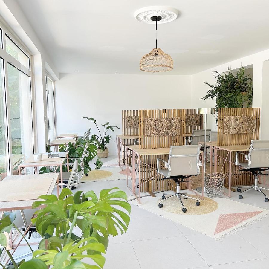 Saone Guesthouse & Coworking Ericeira Kültér fotó