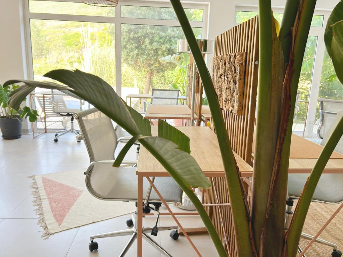 Saone Guesthouse & Coworking Ericeira Kültér fotó